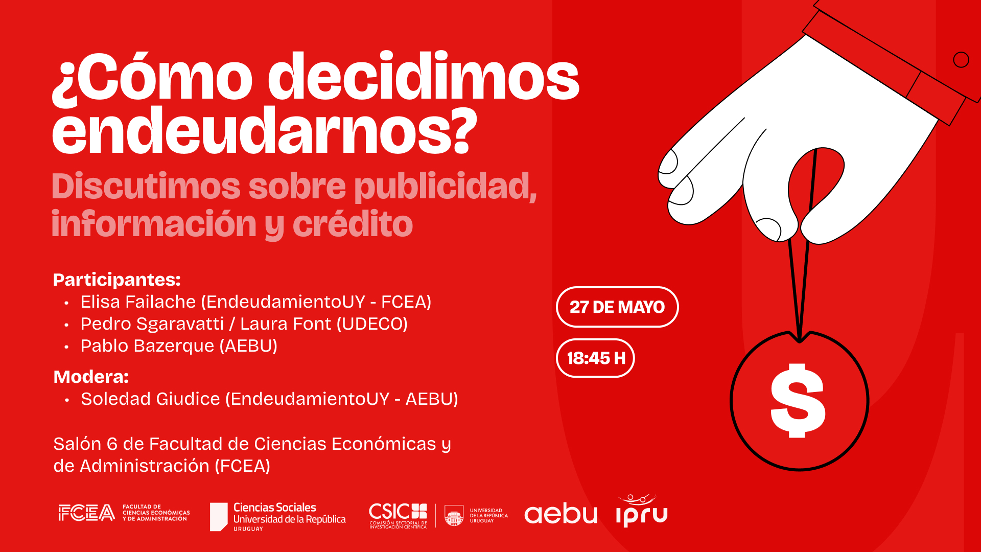 Participantes del evento